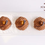 蒙布朗法式栗子蛋糕