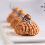 蒙布朗法式栗子蛋糕