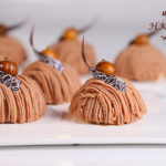 蒙布朗法式栗子蛋糕