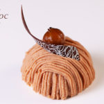 蒙布朗法式栗子蛋糕