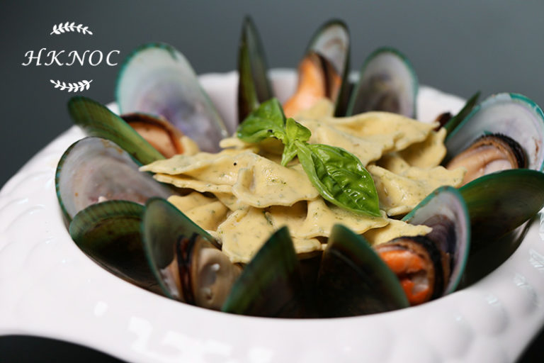 蝴蝶粉配白酒煮青口