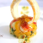 +580/位 加選 龍蝦牛油果芒果沙律