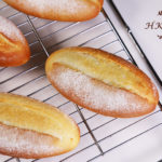 芝士牛油軟法包