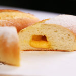 芝士牛油軟法包