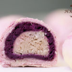 螺旋紫薯芋頭千層酥