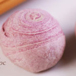 螺旋紫薯芋頭千層酥