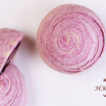 螺旋紫薯芋頭千層酥