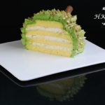 榴槤蛋糕