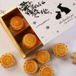 流心奶皇月餅