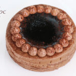 法式朱古力千層蛋糕