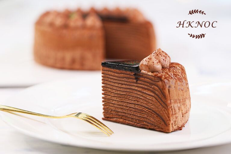 法式朱古力千層蛋糕
