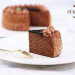 法式朱古力千層蛋糕