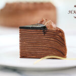 法式朱古力千層蛋糕