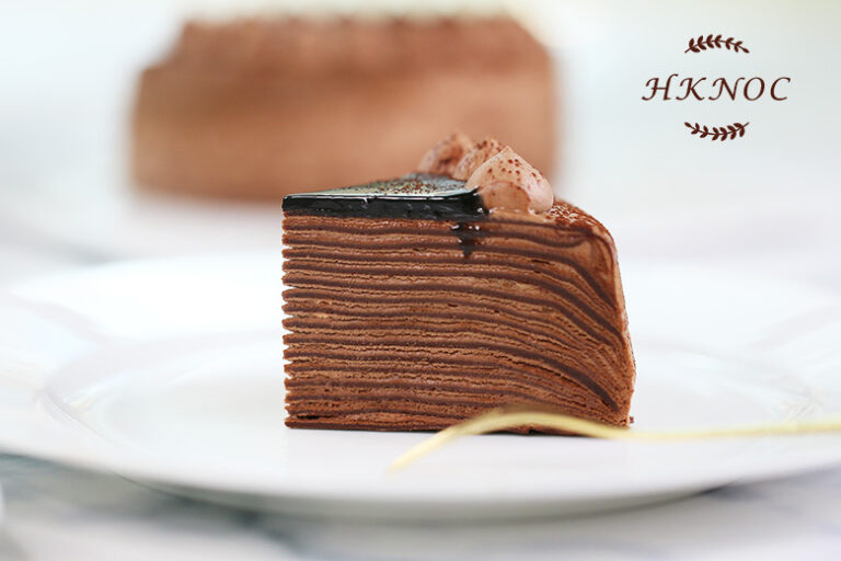 法式朱古力千層蛋糕