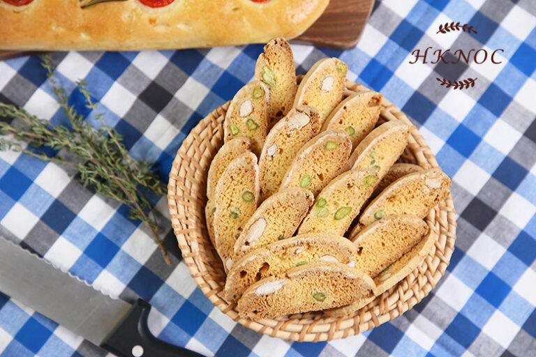 意大利果仁曲奇