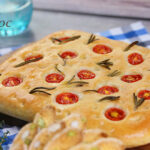 意大利香草麵包配意大利果仁曲奇