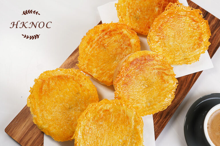 雙重芝士蘑菇燒餅