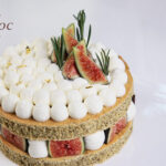 無花果無麩質伯爵茶米蛋糕