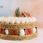 無花果無麩質伯爵茶米蛋糕