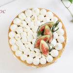 無花果無麩質伯爵茶米蛋糕