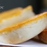 雙重芝士蘑菇燒餅