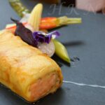 香脆薯片卷魚柳