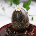 法式紅桑子朱古力慕士淋面蛋糕