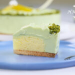 牛油果芝士凍餅