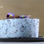 蝶豆花無麩質伯爵茶雪芳蛋糕