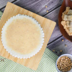 日式黃豆粉豆乳蛋糕配沖繩黑糖蕨餅