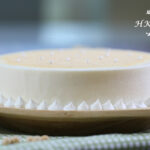 日式黃豆粉豆乳蛋糕配沖繩黑糖蕨餅