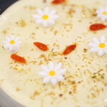 桂花蜂蜜蛋糕