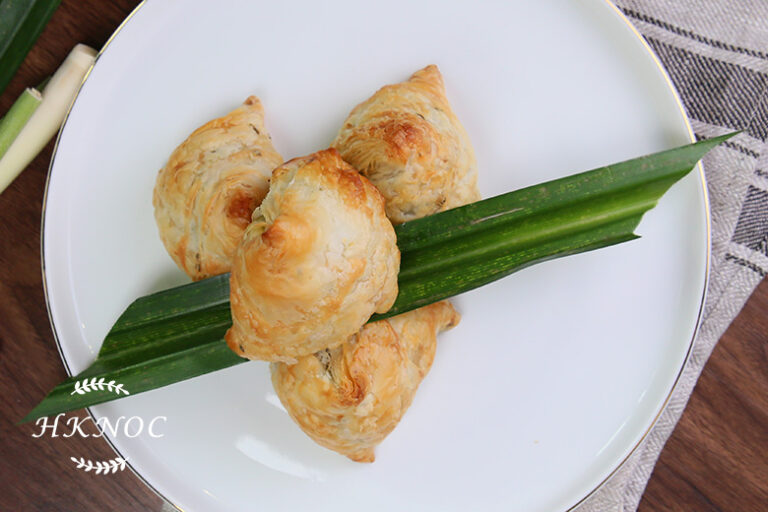 香辣千島醬大蝦多士拼牛肉咖哩角