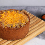 焗鹹蛋肉鬆芝士蛋糕