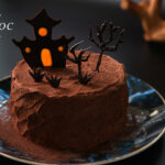萬聖節朱古力慕絲蛋糕