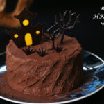 萬聖節朱古力慕絲蛋糕