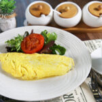 芝士蟹肉奄列二重奏