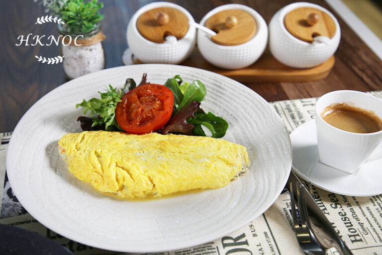 芝士蟹肉奄列二重奏