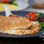 芝士蟹肉奄列二重奏