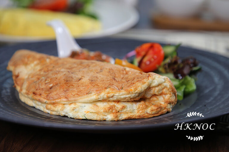 芝士蟹肉奄列二重奏