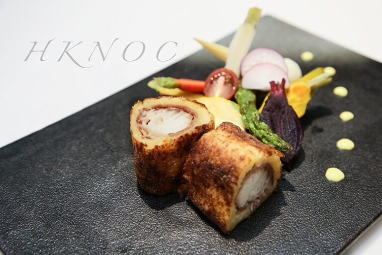 瑞士薯餅捲魚柳