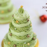 抹茶馬卡龍聖誕樹