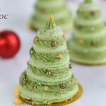 抹茶馬卡龍聖誕樹