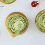 抹茶馬卡龍聖誕樹