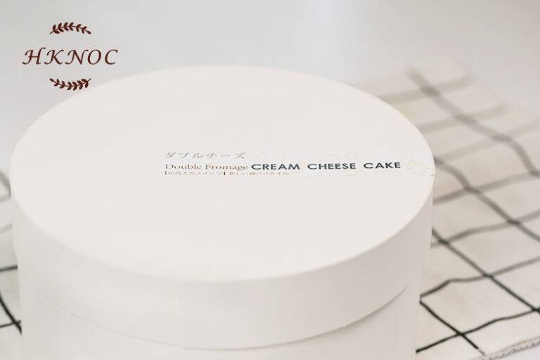 北海道芝士蛋糕