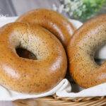 伯爵茶無花果貝果麵包