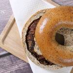 伯爵茶無花果貝果麵包