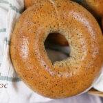 伯爵茶無花果貝果麵包