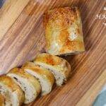 野菌蘑菇鴨肝釀雞卷2