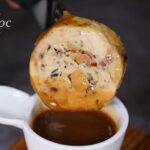 野菌蘑菇鴨肝釀雞卷3